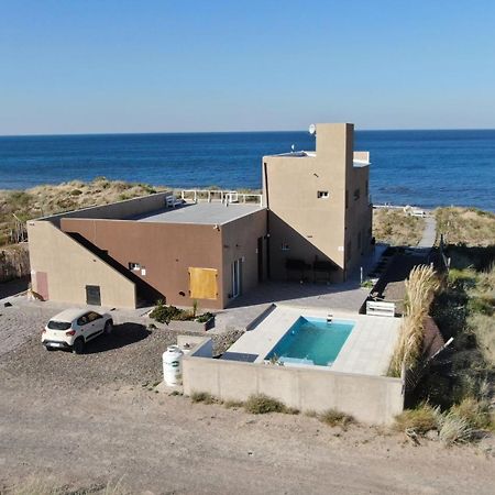 Las Piedritas Casa De Mar Loft Las Grutas Eksteriør billede
