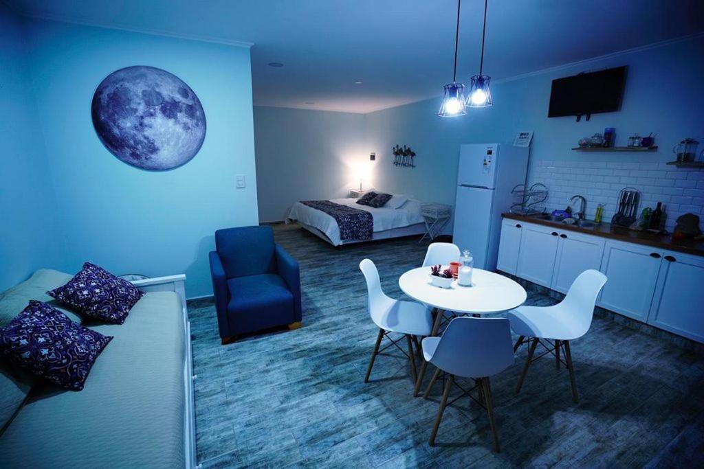 Las Piedritas Casa De Mar Loft Las Grutas Eksteriør billede