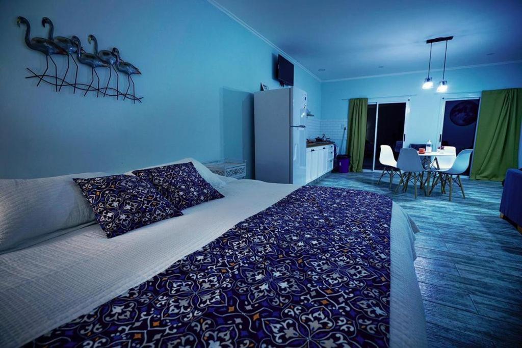 Las Piedritas Casa De Mar Loft Las Grutas Eksteriør billede