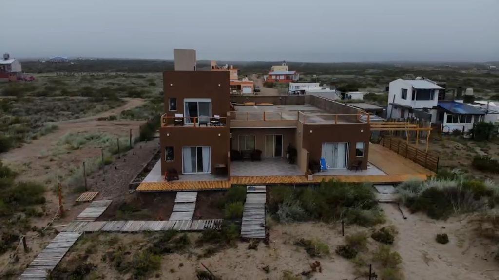 Las Piedritas Casa De Mar Loft Las Grutas Eksteriør billede