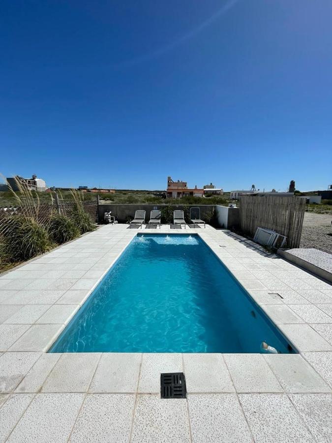 Las Piedritas Casa De Mar Loft Las Grutas Eksteriør billede