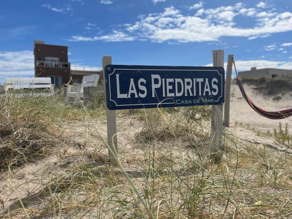 Las Piedritas Casa De Mar Loft Las Grutas Eksteriør billede